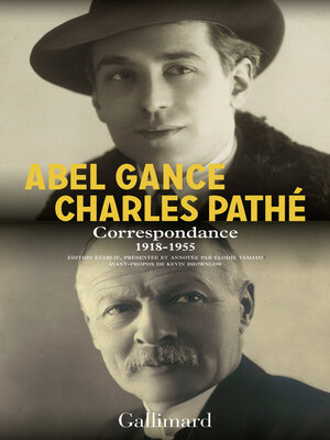cover image of Correspondance (1918-1955)